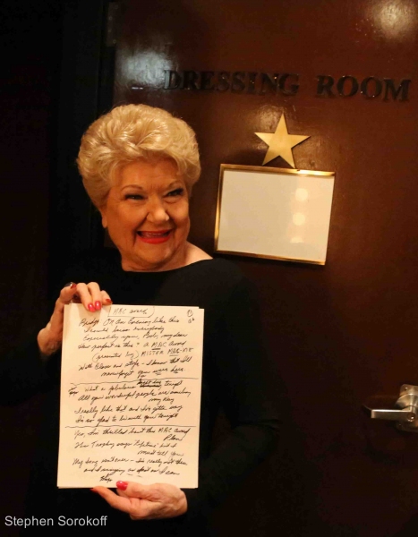 Photo Coverage: Behind the Scenes of the 2014 MAC Awards Photo Coverage: Behind the Scenes of the 2014 MAC Awards Image