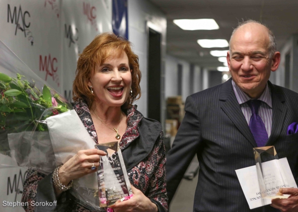 Photo Coverage: Behind the Scenes of the 2014 MAC Awards Photo Coverage: Behind the Scenes of the 2014 MAC Awards Image