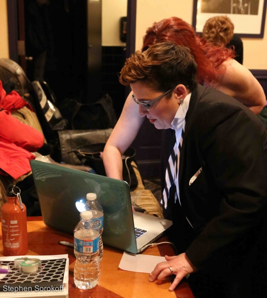 Photo Coverage: Behind the Scenes of the 2014 MAC Awards  Image