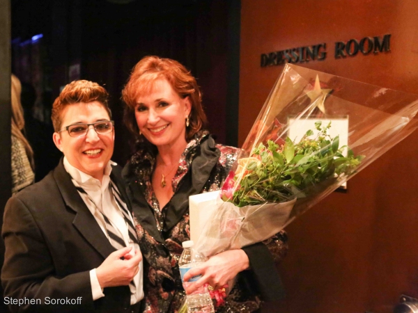 Photo Coverage: Behind the Scenes of the 2014 MAC Awards Photo Coverage: Behind the Scenes of the 2014 MAC Awards Image