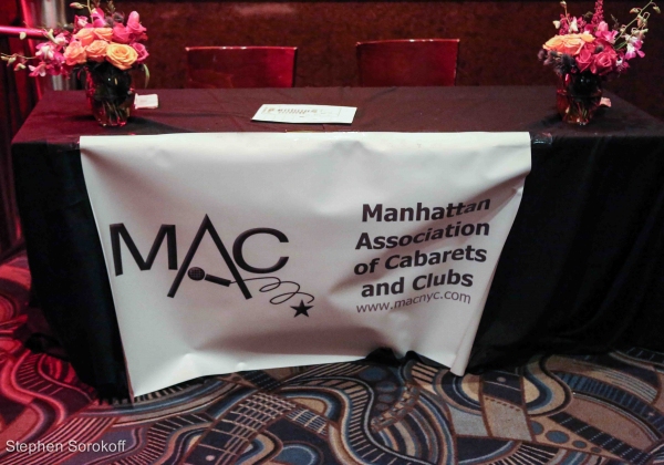 Photo Coverage: Behind the Scenes of the 2014 MAC Awards 