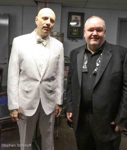 Photo Coverage: Behind the Scenes of the 2014 MAC Awards  Image