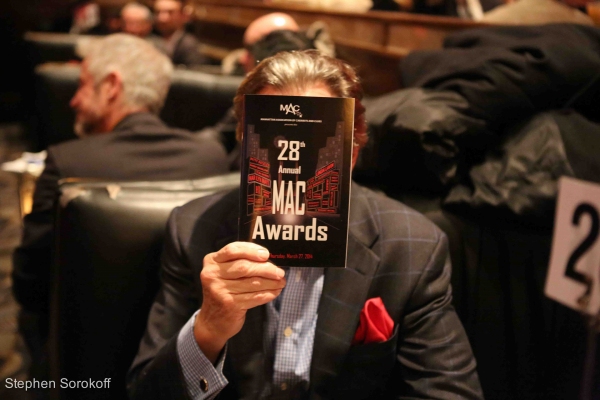 Photo Coverage: Behind the Scenes of the 2014 MAC Awards  Image