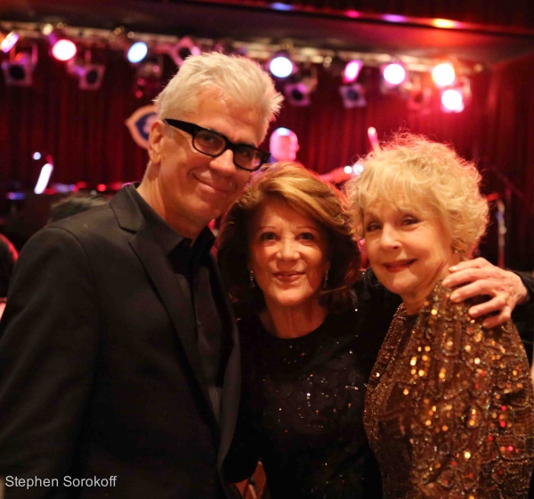 Photo Coverage: Behind the Scenes of the 2014 MAC Awards Photo Coverage: Behind the Scenes of the 2014 MAC Awards Image