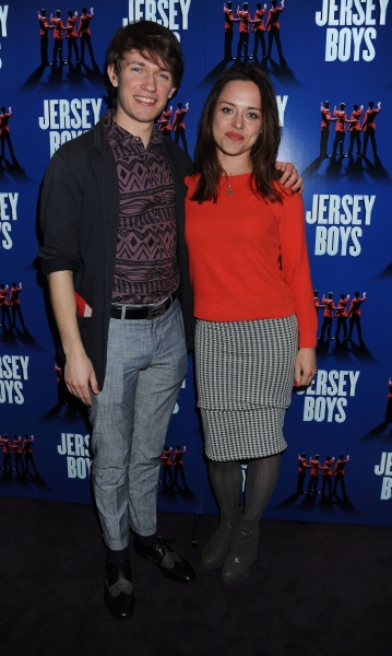 Photo Coverage: JERSEY BOYS Gala Night! Image