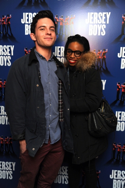 Photo Coverage: JERSEY BOYS Gala Night! Image
