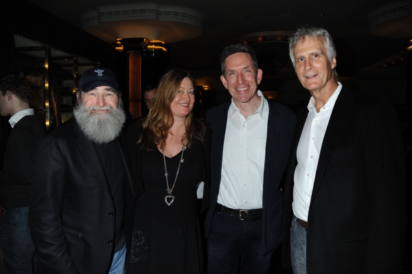 Photo Coverage: JERSEY BOYS Gala Night! Image