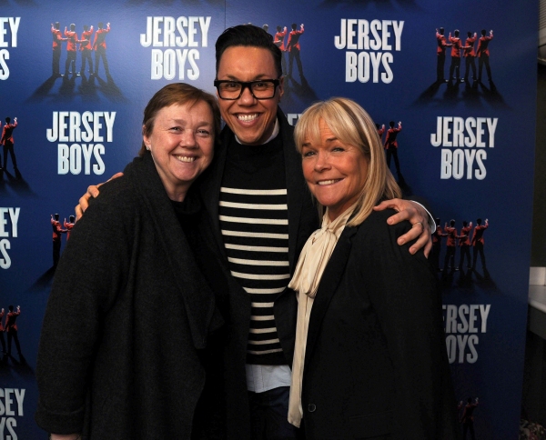 Photo Coverage: JERSEY BOYS Gala Night! Image