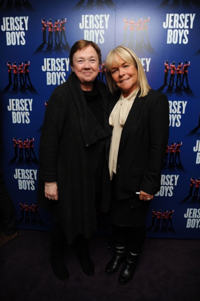 Photo Coverage: JERSEY BOYS Gala Night! Image