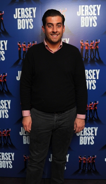 Photo Coverage: JERSEY BOYS Gala Night! Image