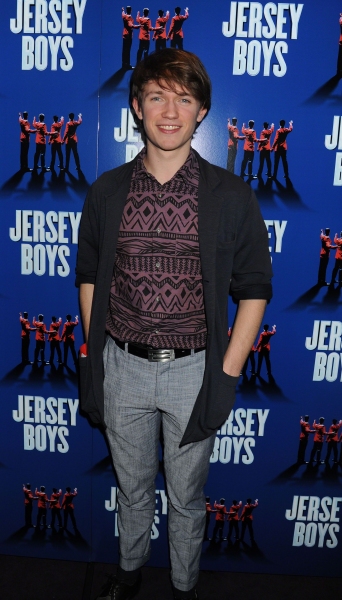Photo Coverage: JERSEY BOYS Gala Night! Image