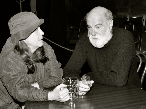 Photo Flash: First Look - Theatre Southwest's ANNA CHRISTIE, Begin. 4/11 Image