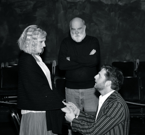 Photo Flash: First Look - Theatre Southwest's ANNA CHRISTIE, Begin. 4/11 Image