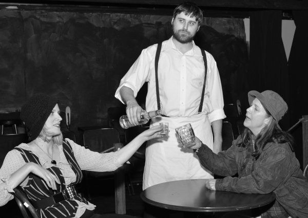 Anna (Kelly Walker), Marthy (Barbara Dell), Larry (Taylor Biltoft) Photo