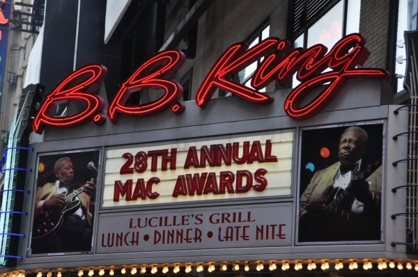 Photo Coverage: Inside the 2014 MAC Awards Ceremony! Image
