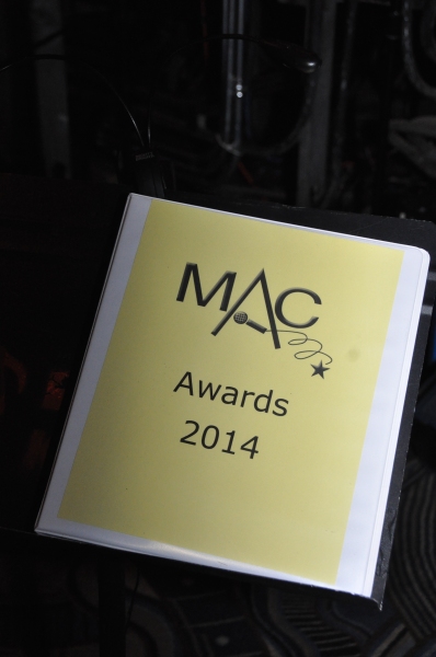 Photo Coverage: Inside the 2014 MAC Awards Ceremony! Image