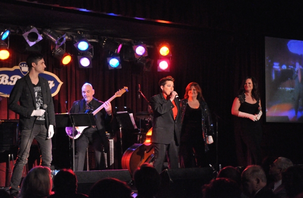 Photo Coverage: Inside the 2014 MAC Awards Ceremony! Image