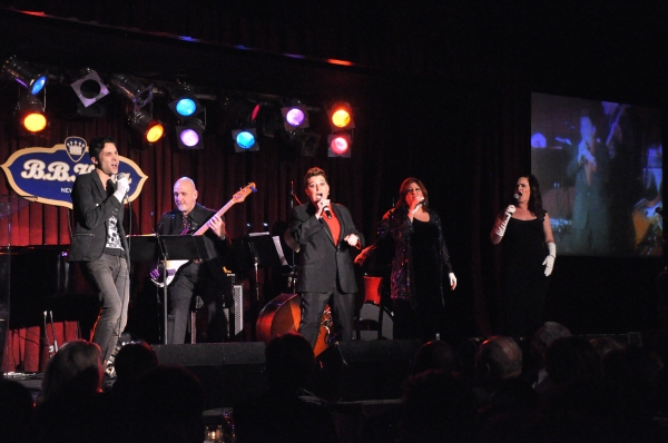 Photo Coverage: Inside the 2014 MAC Awards Ceremony! Image
