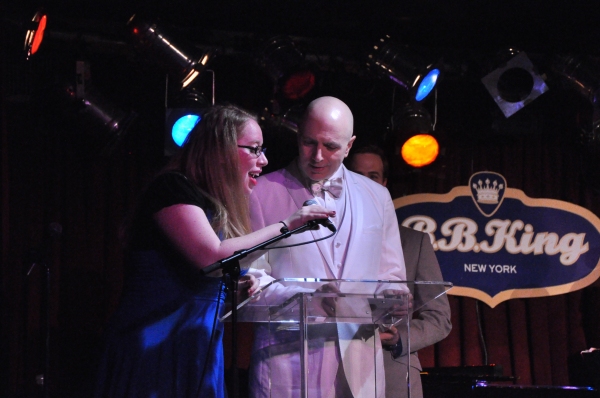 Photo Coverage: Inside the 2014 MAC Awards Ceremony! Image