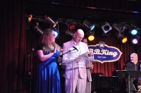 Photo Coverage: Inside the 2014 MAC Awards Ceremony! Image