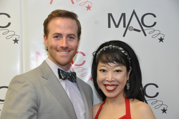 Photo Coverage: Backstage at the MAC Awards with Linda Lavin, Cady Huffman & More! 