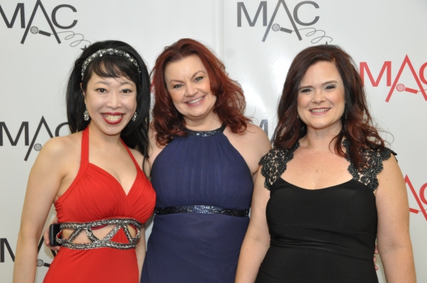 Photo Coverage: Backstage at the MAC Awards with Linda Lavin, Cady Huffman & More!  Image