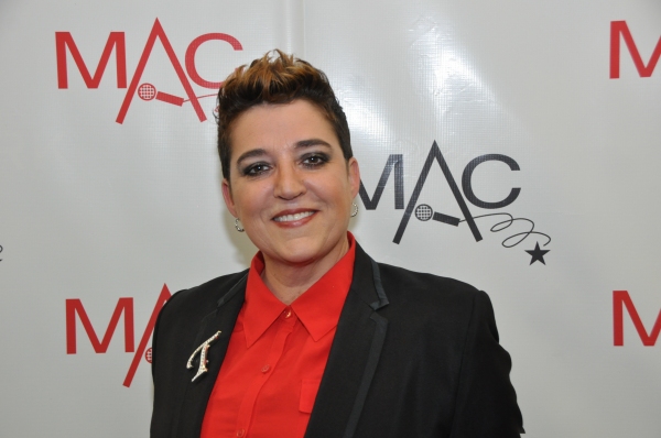 Photo Coverage: Backstage at the MAC Awards with Linda Lavin, Cady Huffman & More! Image