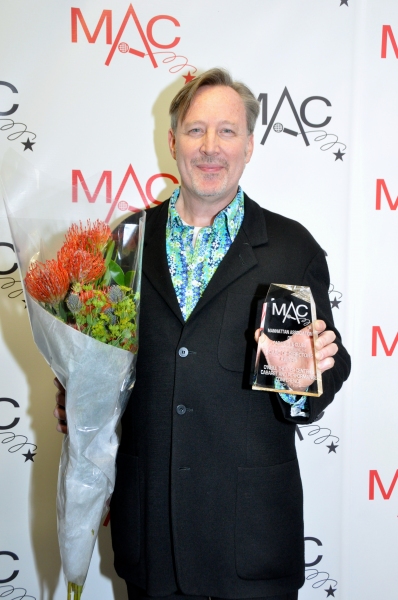 Photo Coverage: Backstage at the MAC Awards with Linda Lavin, Cady Huffman & More!  Image