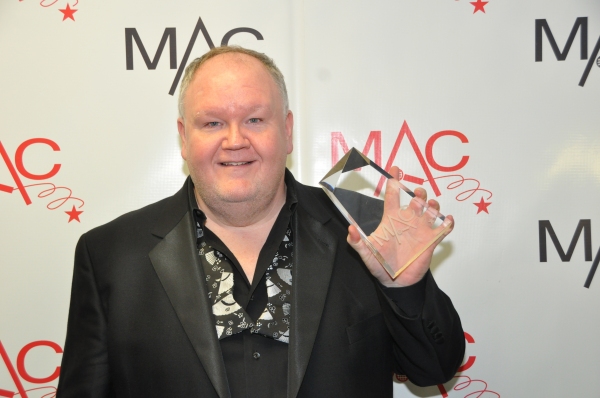 Photo Coverage: Backstage at the MAC Awards with Linda Lavin, Cady Huffman & More! Image