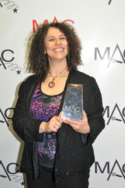 Photo Coverage: Backstage at the MAC Awards with Linda Lavin, Cady Huffman & More!  Image