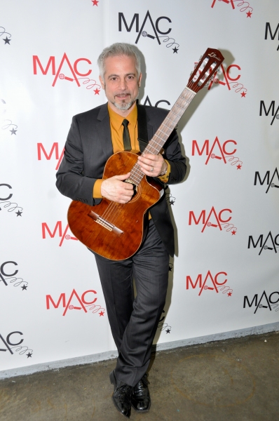 Photo Coverage: Backstage at the MAC Awards with Linda Lavin, Cady Huffman & More!  Image