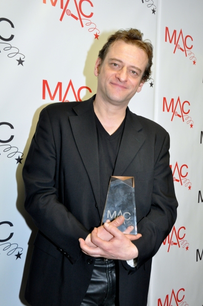 Photo Coverage: Backstage at the MAC Awards with Linda Lavin, Cady Huffman & More! Image