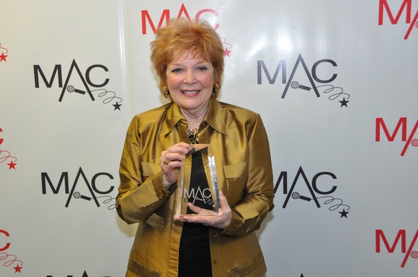 Photo Coverage: Backstage at the MAC Awards with Linda Lavin, Cady Huffman & More! 