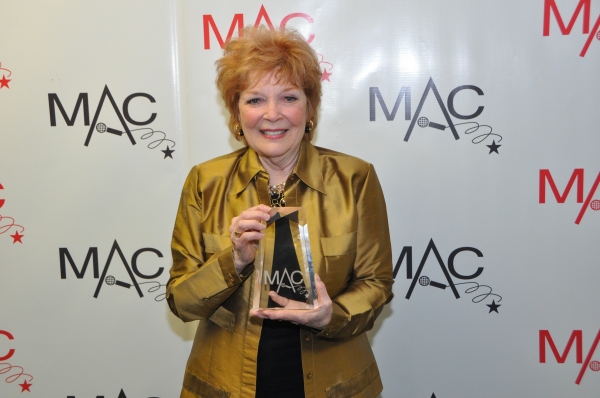 Photo Coverage: Backstage at the MAC Awards with Linda Lavin, Cady Huffman & More! Image