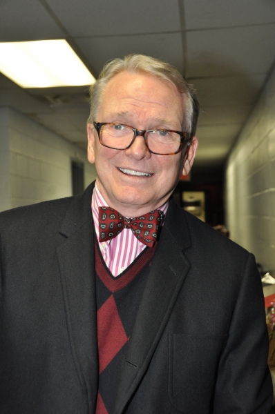 Photo Coverage: Backstage at the MAC Awards with Linda Lavin, Cady Huffman & More! 