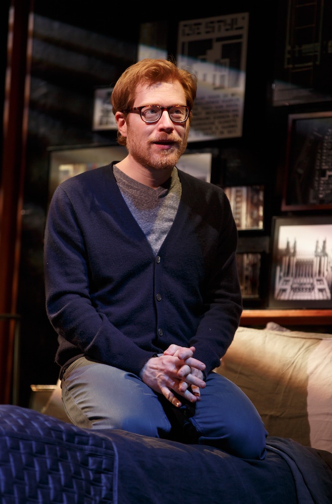 Photo Coverage: Hot Photos Alert! Get a Simmering First Look at IF/THEN on Broadway with Idina Menzel, Anthony Rapp, LaChanze & More Image