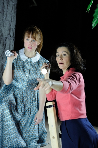 Photo Flash: Meet the Cast of Trinity Rep's World Premiere of VERONICA MEADOWS Image