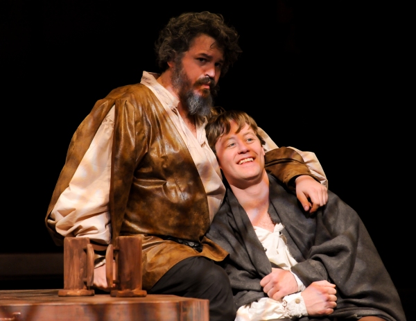 Photo Flash: First Look at Cincinnati Shakespeare's HENRY IV: PARTS 1 & 2 Image