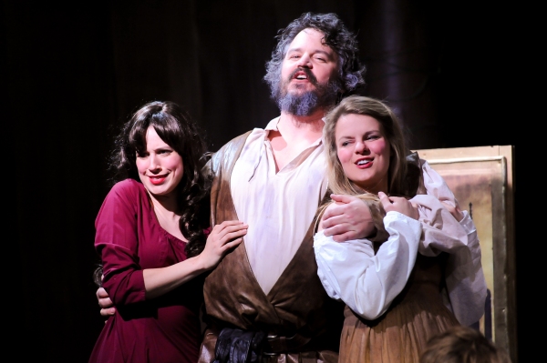 Photo Flash: First Look at Cincinnati Shakespeare's HENRY IV: PARTS 1 & 2 Image
