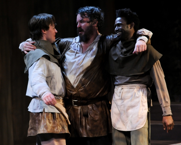 Photo Flash: First Look at Cincinnati Shakespeare's HENRY IV: PARTS 1 & 2 Image