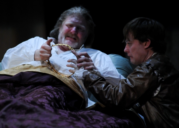 Photo Flash: First Look at Cincinnati Shakespeare's HENRY IV: PARTS 1 & 2 Image