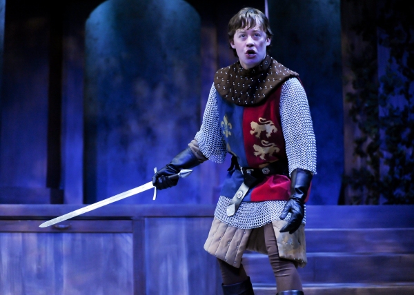 Photo Flash: First Look at Cincinnati Shakespeare's HENRY IV: PARTS 1 & 2 Image