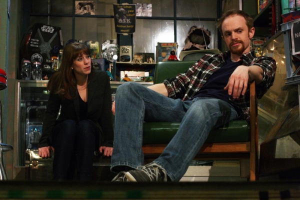 Photo Flash: First Look at the World Premiere of SALVAGE at First Folio Theatre Image