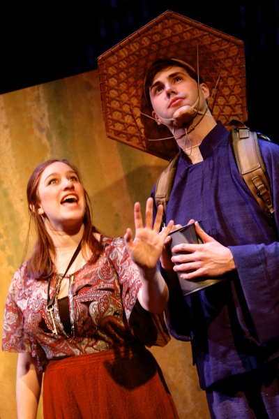 Photo Flash: First Look at SU Drama's THE GOOD WOMAN OF SETZUAN Image
