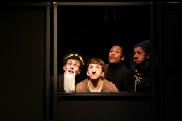 Photo Flash: First Look at SU Drama's THE GOOD WOMAN OF SETZUAN Image