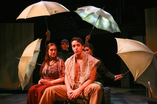 Photo Flash: First Look at SU Drama's THE GOOD WOMAN OF SETZUAN Image