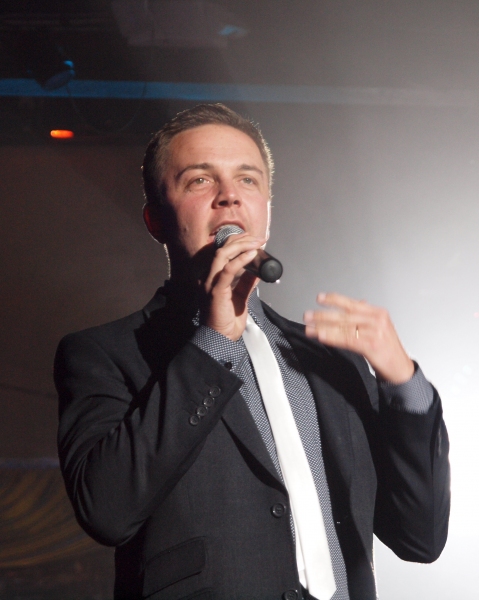 Photo Coverage: FOR THE RECORD: TARANTINO IN CONCERT Opens In West Hollywood's DBA Image