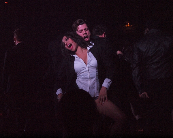 Photo Coverage: FOR THE RECORD: TARANTINO IN CONCERT Opens In West Hollywood's DBA Image