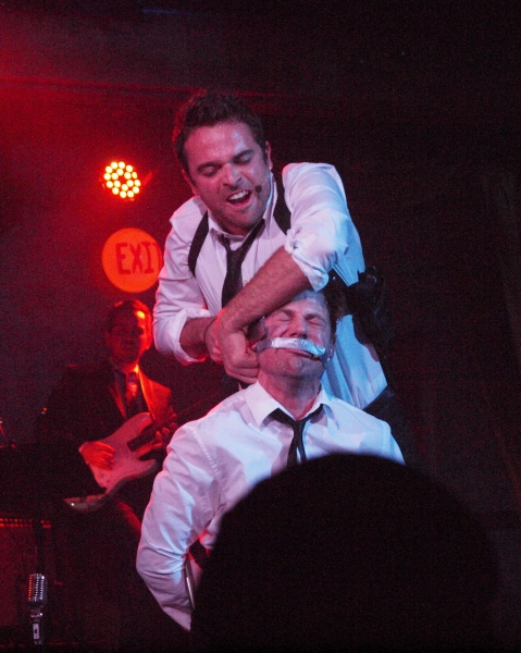 Photo Coverage: FOR THE RECORD: TARANTINO IN CONCERT Opens In West Hollywood's DBA 