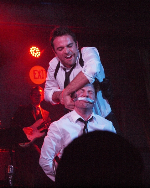 Photo Coverage: FOR THE RECORD: TARANTINO IN CONCERT Opens In West Hollywood's DBA Image